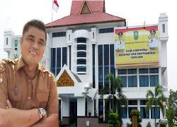 Kabid Bina Marga PUPR Kota Pekanbaru, Akmaluddin "Kebal Hukum?"