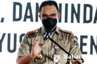 Berahir 11 September Datang, Hari Ini DKI Jakarta Terapkan PSBB