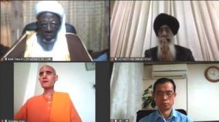 Pemimpin Agama dari 19 Negara Lakukan Doa Bersama Secara Daring