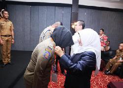 Rahma Harap Satpol PP Harus Lebih Profesional