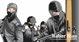 5 Pembobol Mimarket di Makasar Ditangkap 1 dalam Pengejaran