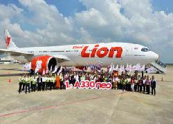 Thai Lion Air Ajak Traveler Berwisata dengan Airbus 330neo