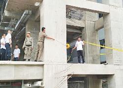 M Jamil Diduga Main Mata Terkait IMB Hotel Mimosa