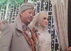 Pendakwah Opick Nikah Lagi Viral