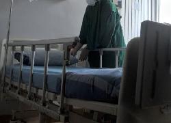 Video Pasien Corona Dirawat di RS Adam Malik Medan Diselidiki
