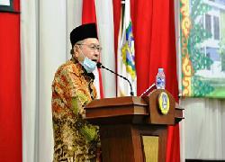 Gubernur dan Dewan Rapat Paripurna LHP BPK RI 2019