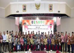 Orientasi Anggota DPRD Kabupaten/Kota se-Provinsi Riau Gelombang I Dibuka