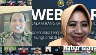 Webinar SMA Pradita Dirgantara Bahas Modernisasi Tempe di Era Pandemi Covid-19