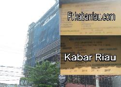 M Jamil Tega "Bohongi Publik" Soal IMB Hotel Mimosa Ganda?