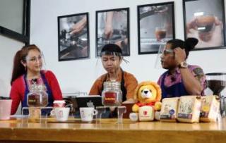 Kemendes PDTT Maksimalkan Bisnis Kopi Inklusif di Seluruh Indonesia