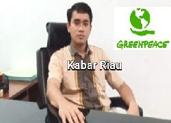 Greenpeace Protes Lahan Gambut Kalteng Dijadikan Sawah, DR Huda: Tanam Sagu Pak Jokowi