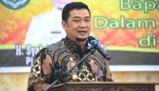 Sejumlah Lokasi Dikunjungi Pj Bupati Bengkalis Saat Kungker ke Mandau