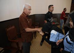 Dinas Tenaga Kerjaan Asahan Berangkatkan 16 Orang Peserta BBPLK Bekasi