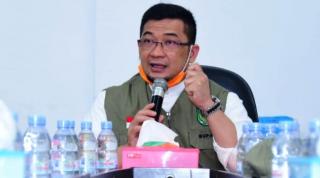 Pj Bupati Bertemu Kepala Puskesmas Se-Kabupaten Bengkalis Bersama Syamsuar