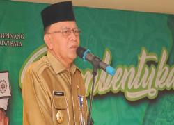 Wako Tanjungpinang Minta Lestarikan Cagar Budaya