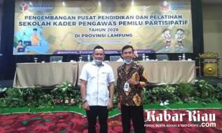 SKPP Bawaslu Lampung Ajak Warga Tolak Politik Uang