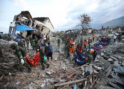BNPB Ungkap Kerugian Akibat Gempa Sulteng