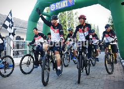 Goweser Bersama Danlantamal I Medan, Warga: Kita Akrab TNI Bersama Rakyat