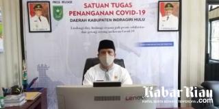 Astaghfirullah, Positif Covid-19 di Inhu Tembus 109 Kasus