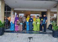 Hari Kedua MTQ ke-37 Provinsi Riau, Kampar Ikuti 11 Cabang