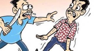 Gegara Ayam Betina, Nyawa Nanda Warga OKU Melayang Diujung Sebilah Parang