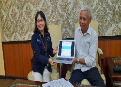 Laksanakan Sensus Penduduk,Ini Kata Bupati Asahan