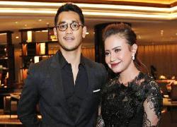 Insta-Story Akun Instagramnya Rossa Bantah Nikah dengan Afgan