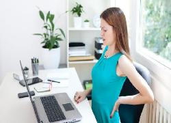 dr. Grace Joselini Ungkap Penyakit Karena Duduk Lama