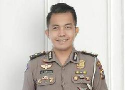 Kanit Turjawali Polres Pelalawan; Pelanggar Tidak Tanda Tangan Tilang Tetap Sah