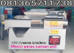 Nomor Hp 081365711738 Penjual Mesin Peras Santan Termurah