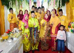 Stand Bazar MTQ Ke-3 Bathin Solapan Dibuka Kasmarni