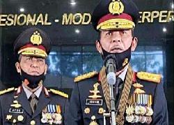 Idham Azis; Dengan Segala Kerendahan Hati, Saya dan Institusi Memohon Maaf