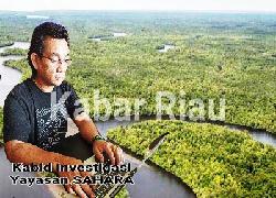 PT TPP "Disorot", Satgas Bentukan Pemprov Riau "Mandul" Ditangan Bupati Inhu