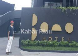 Hotel Bono IMB 11 Lantai Menjadi 15 Lantai, M Jamil: Iya Kita Beri Izin Cuma 11 Kok