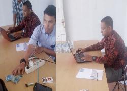 Disogok MIlih Caleg di Rumbai, Bawaslu Periksa Warga Pelapor