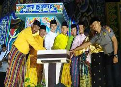 MTQ XII Tingkat Desa Kelapapati Resmi Dibuka