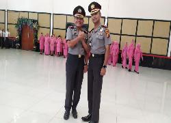 Kapolsek Bagan Sinembah Menyandang Pangkat AKBP, Ini Pangkat Pengabdiannya