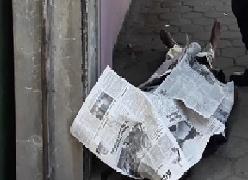 Mayat Kakek Bersimbah Darah, Awalnya Warga Menyangka Pengemis Tidur