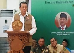 Untuk Pencegahan Karhutla di Riau, BNPB Gandeng UNRI
