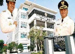 Temuan BPK-RI Bupati dan Wakil Bupati Bintan Kecipratan Setengah Miliar