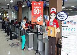 #DirumahAja ShopeePay dan JNE Sudah Bekerjasama Kok