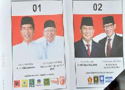 Prabowo Sementara Unggul di Real Count KPU