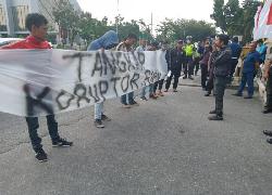 KPK Tetapkan AMU Sebagai Tersangka Korupsi Proyek Duri - Sei Pakning