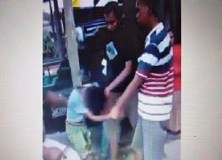 Vidio Pemukulan Bocah Maling Ayam Diproses Polisi