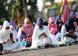 Rahma Harap Momentum Berqurban Dapat Dimanfaatkan dengan Ajang Silaturahmi dan Berbagi