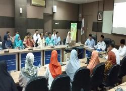 Rapat Perdana, IKA SMANSA Bangkinang Sempurnakan Kepengurusan