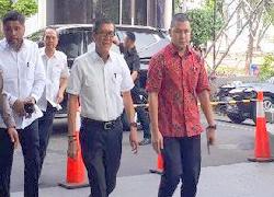 Terkait Korupsi e-KTP KPK Panggil Yasonna Laoly