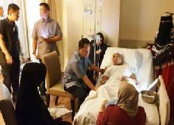 Ustaz Arifin Hari Ini Berobat ke Penang Malaysia