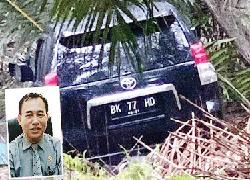 Sebelum Hakim Jamaluddin Tewas ,Ikahi Mengaku Dia Ditelepon