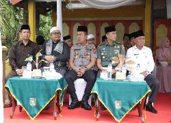 Ini Pesan Bupati Asahan Pada Acara Pawai Ta�aruf MTQ ke 51